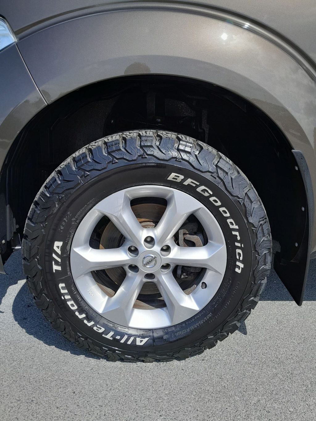 NISSAN Navara navara 2.5 dci 144cv King cab XE 4x4 - 23