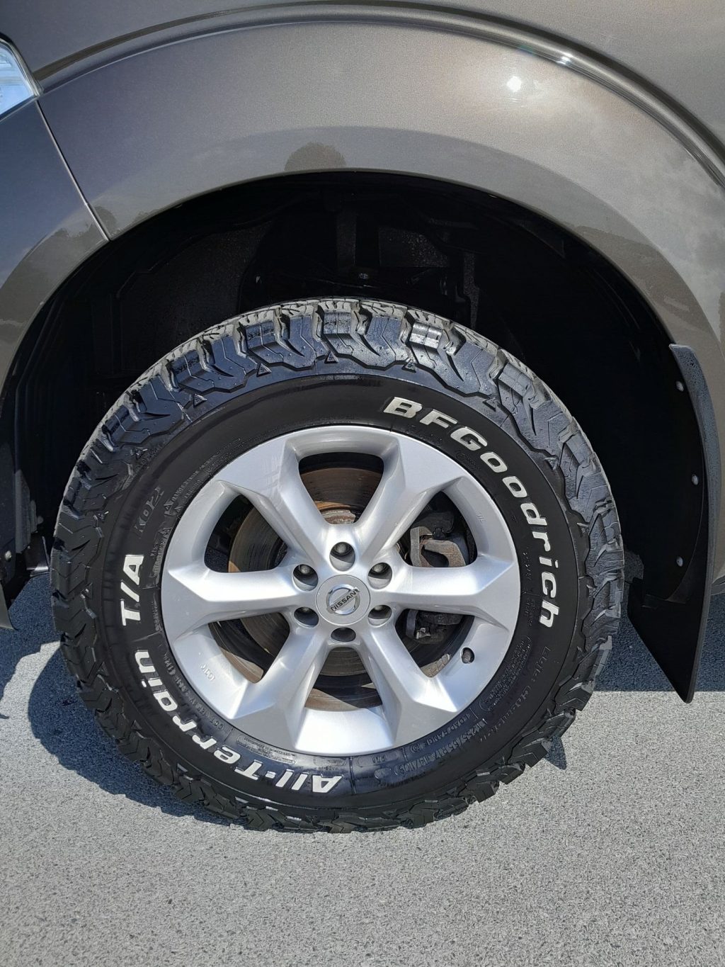 NISSAN Navara navara 2.5 dci 144cv King cab XE 4x4 - 23