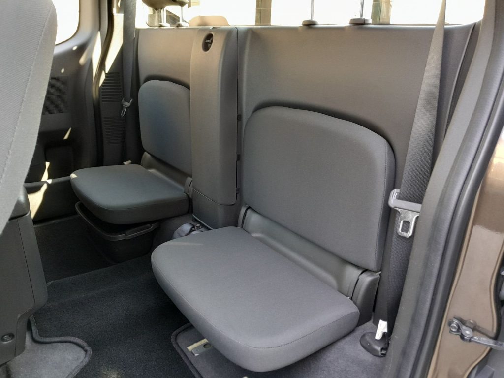 NISSAN Navara navara 2.5 dci 144cv King cab XE 4x4 - 22