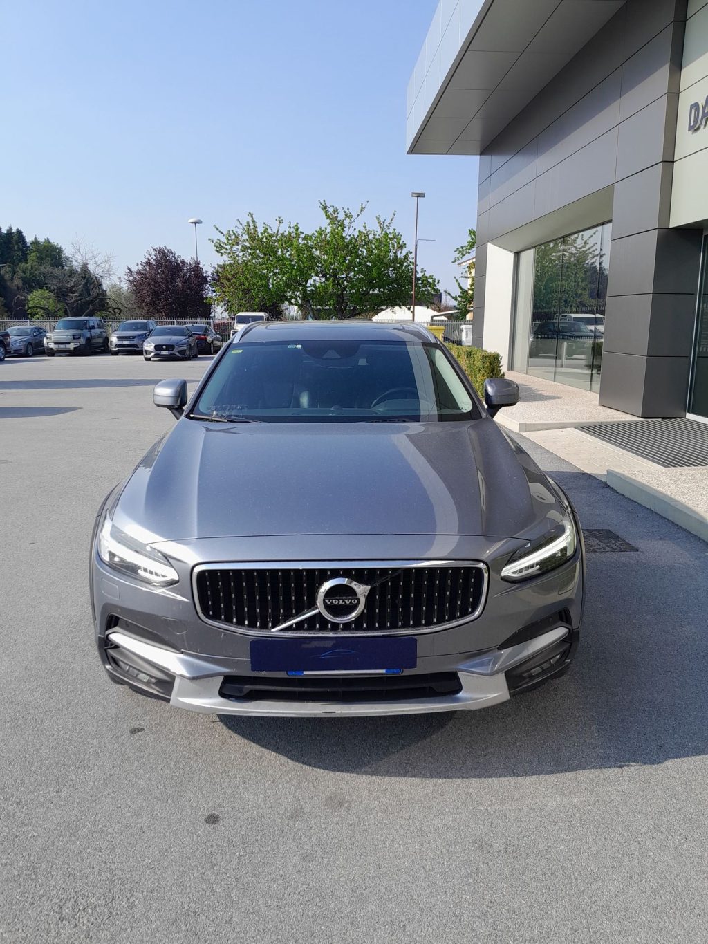 VOLVO V90 Cross Country D4 AWD Geartronic Cross Country IVA ESPOSTA - 2