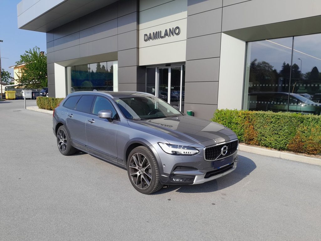 VOLVO V90 Cross Country D4 AWD Geartronic Cross Country IVA ESPOSTA - 3