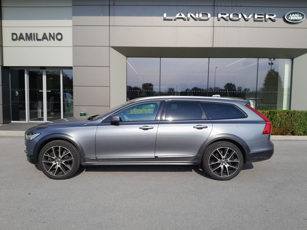 VOLVO V90 Cross Country D4 AWD Geartronic Cross Country IVA ESPOSTA - 4