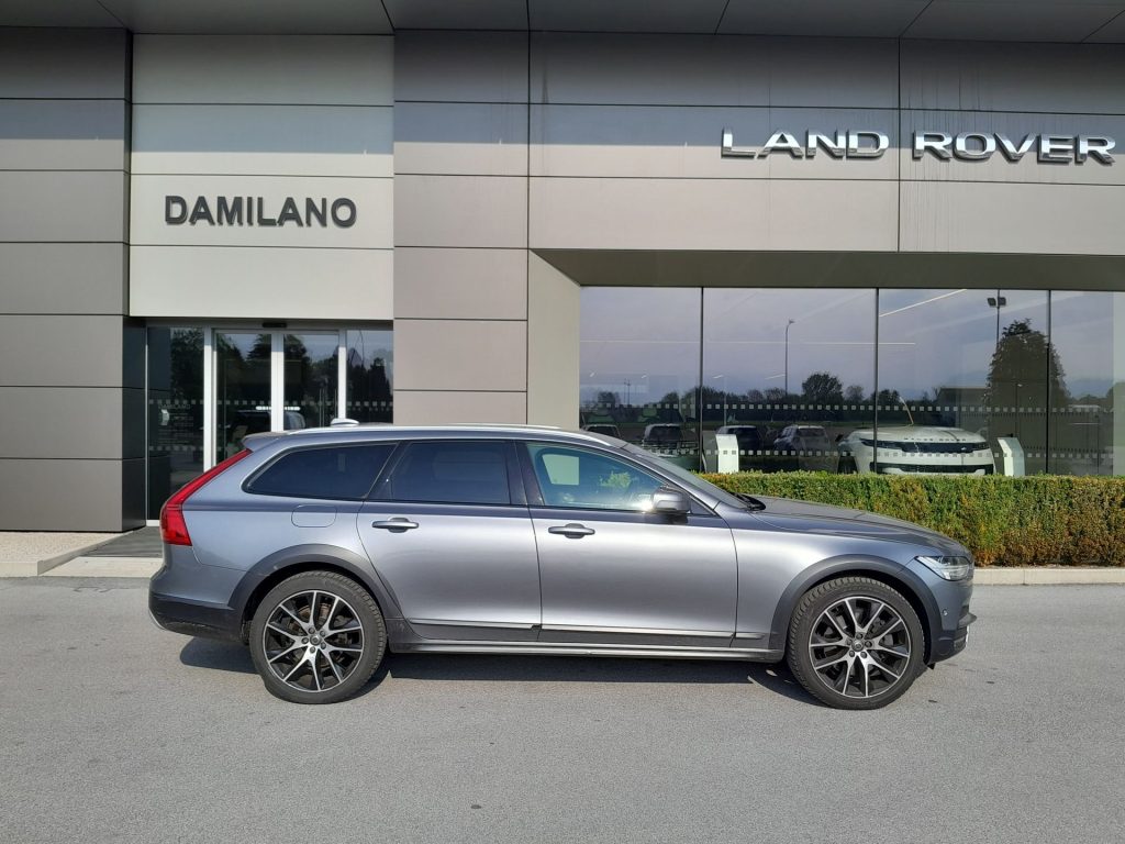 VOLVO V90 Cross Country D4 AWD Geartronic Cross Country IVA ESPOSTA - 5
