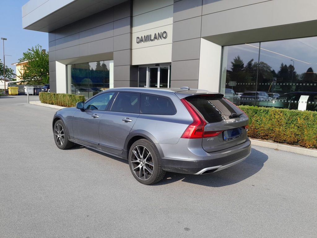 VOLVO V90 Cross Country D4 AWD Geartronic Cross Country IVA ESPOSTA - 6