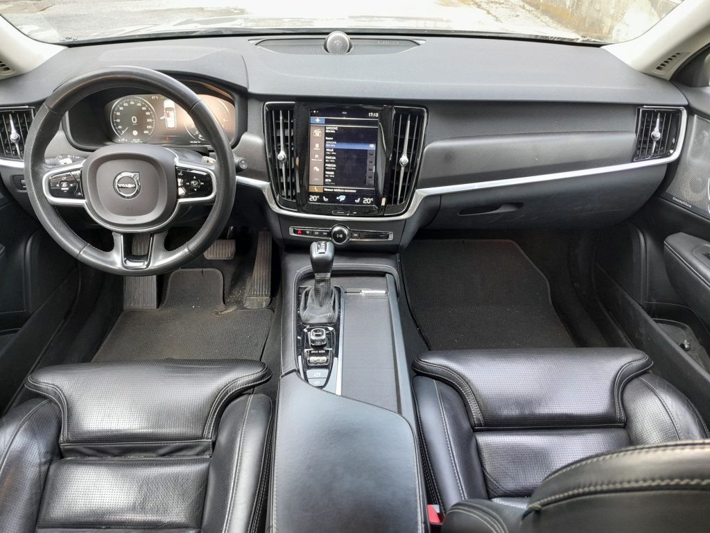 VOLVO V90 Cross Country D4 AWD Geartronic Cross Country IVA ESPOSTA - 9