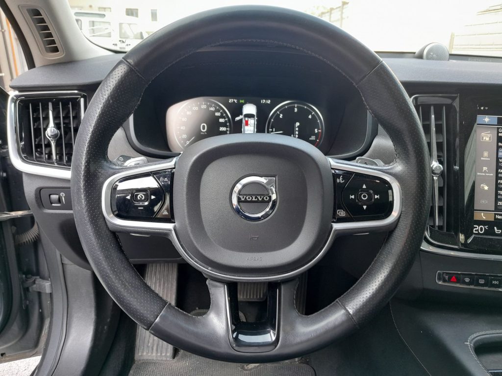 VOLVO V90 Cross Country D4 AWD Geartronic Cross Country IVA ESPOSTA - 10