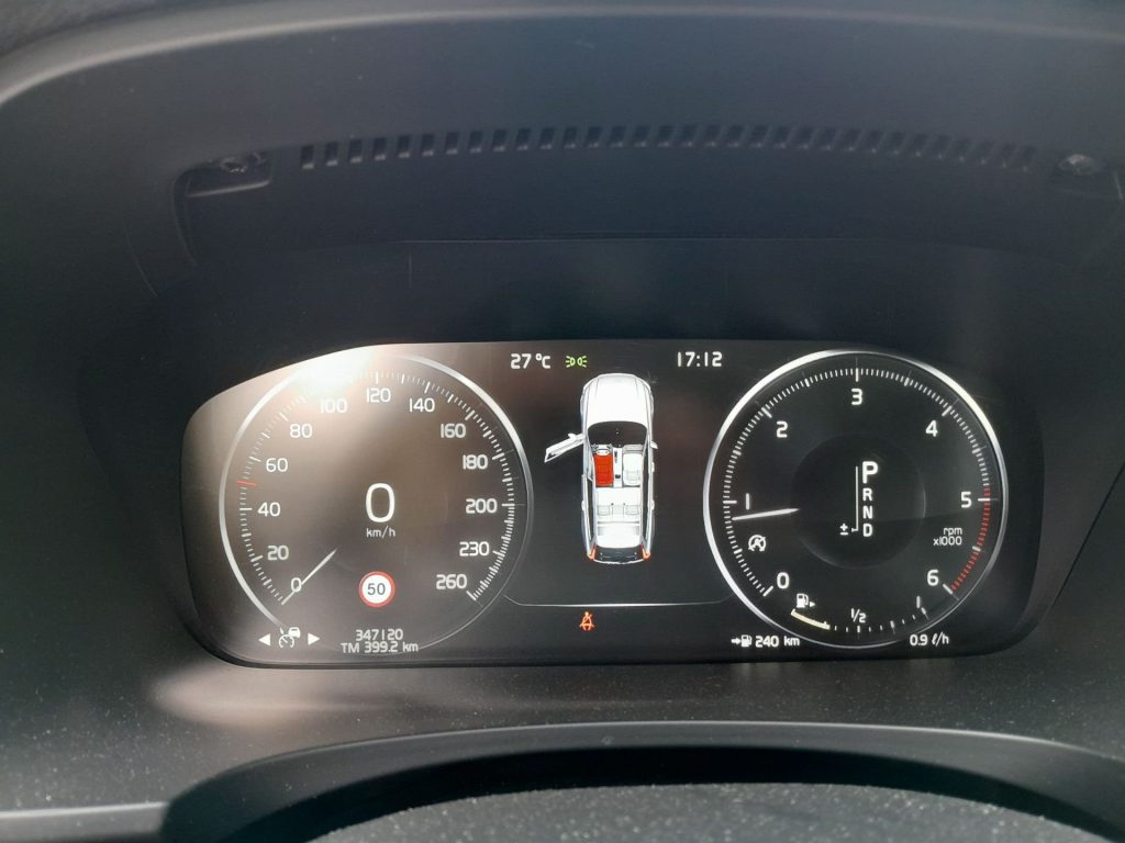 VOLVO V90 Cross Country D4 AWD Geartronic Cross Country IVA ESPOSTA - 11