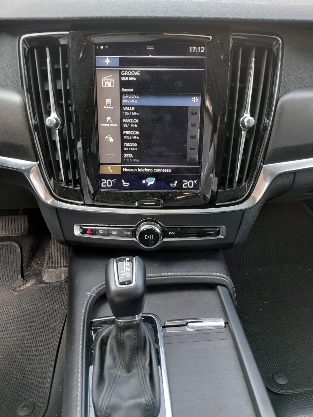 VOLVO V90 Cross Country D4 AWD Geartronic Cross Country IVA ESPOSTA - 12