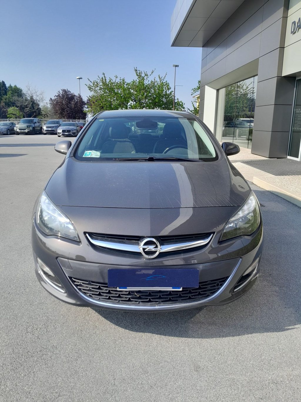 OPEL Astra 1.7 CDTI Elective 110cv MT6 NEOPATENTATI - 2
