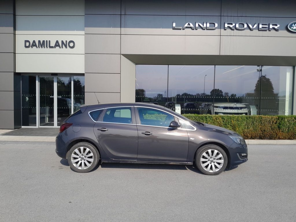 OPEL Astra 1.7 CDTI Elective 110cv MT6 NEOPATENTATI - 5