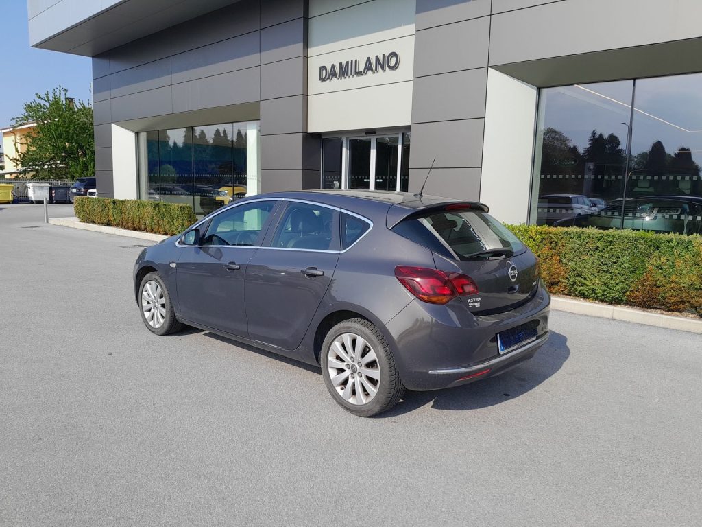 OPEL Astra 1.7 CDTI Elective 110cv MT6 NEOPATENTATI - 6