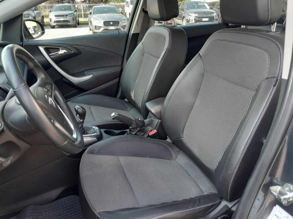 OPEL Astra 1.7 CDTI Elective 110cv MT6 NEOPATENTATI - 13