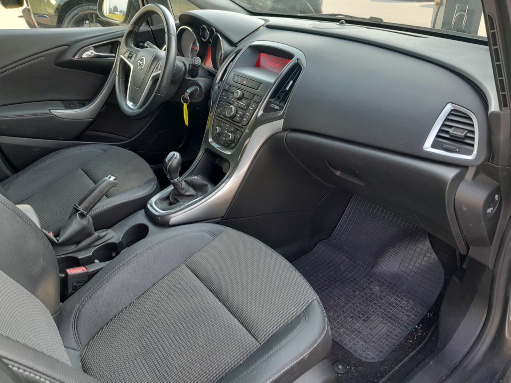 OPEL Astra 1.7 CDTI Elective 110cv MT6 NEOPATENTATI - 14