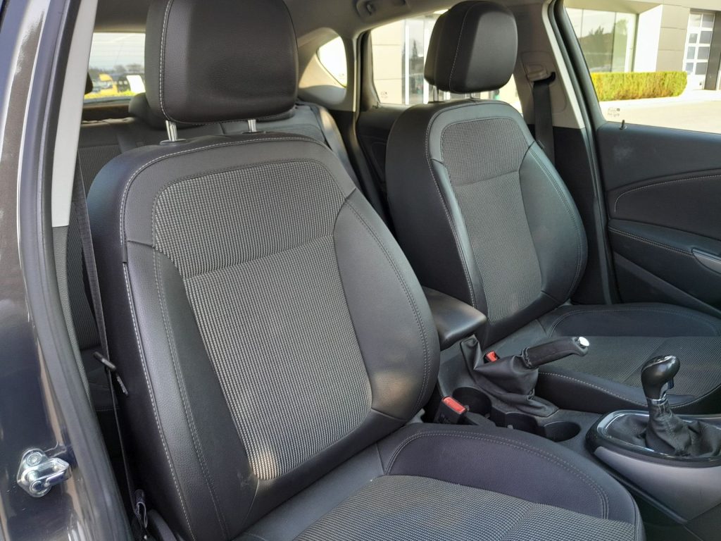 OPEL Astra 1.7 CDTI Elective 110cv MT6 NEOPATENTATI - 15