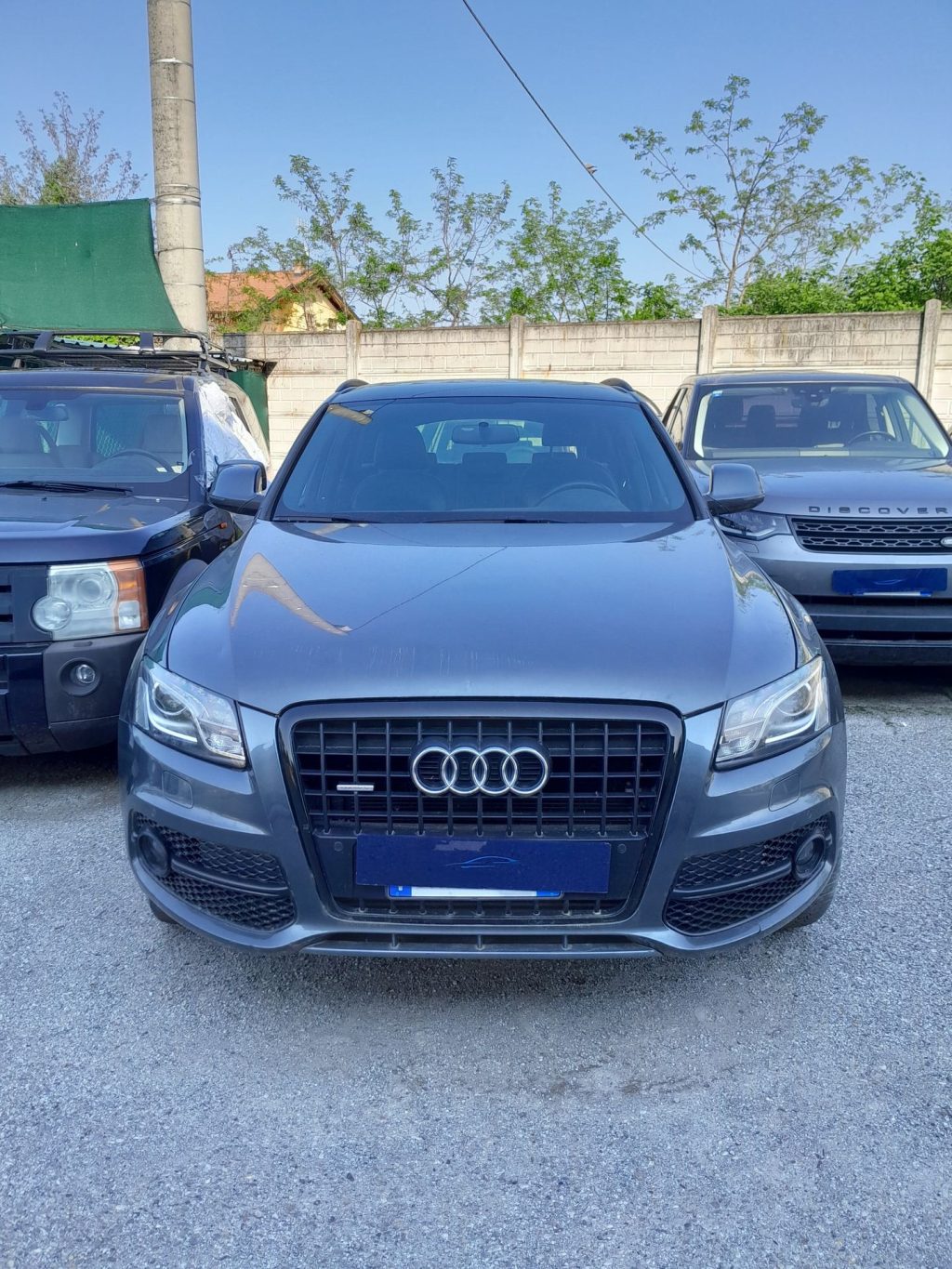 AUDI Q5 Q5 3.0 V6 tdi S-LINE quattro s-tronic NON MARCIANT - 2