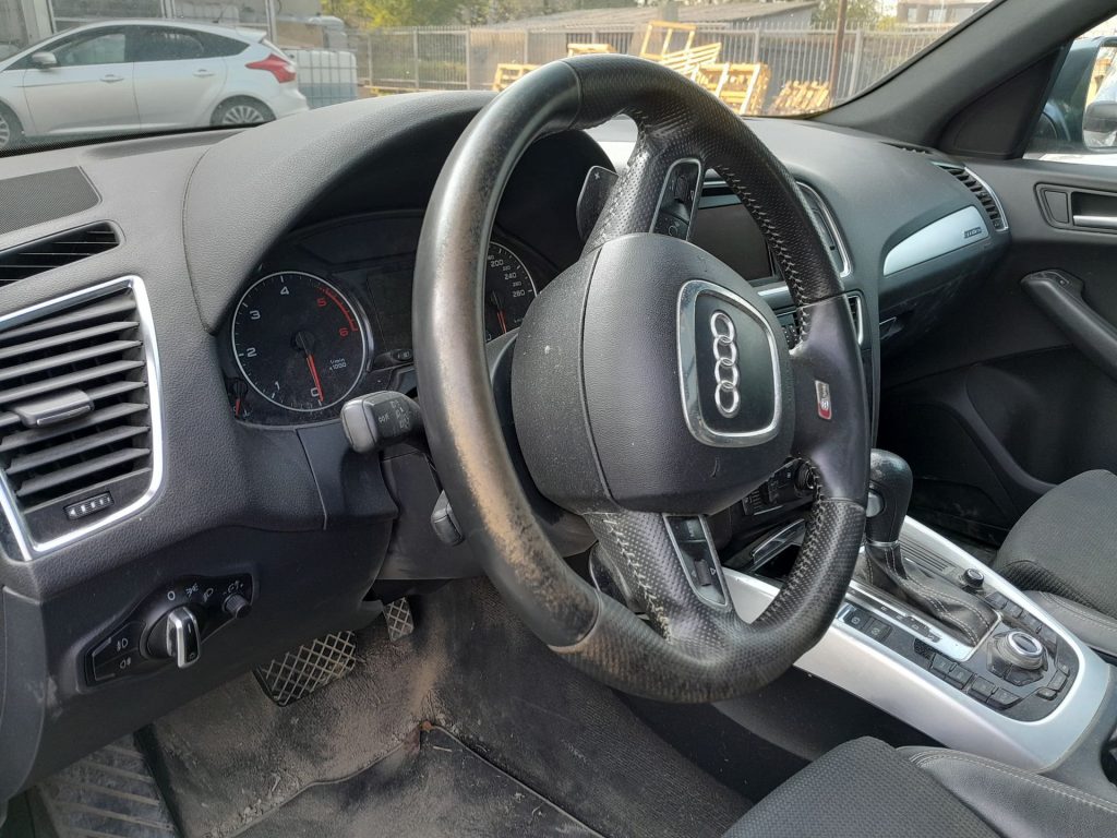 AUDI Q5 Q5 3.0 V6 tdi S-LINE quattro s-tronic NON MARCIANT - 3