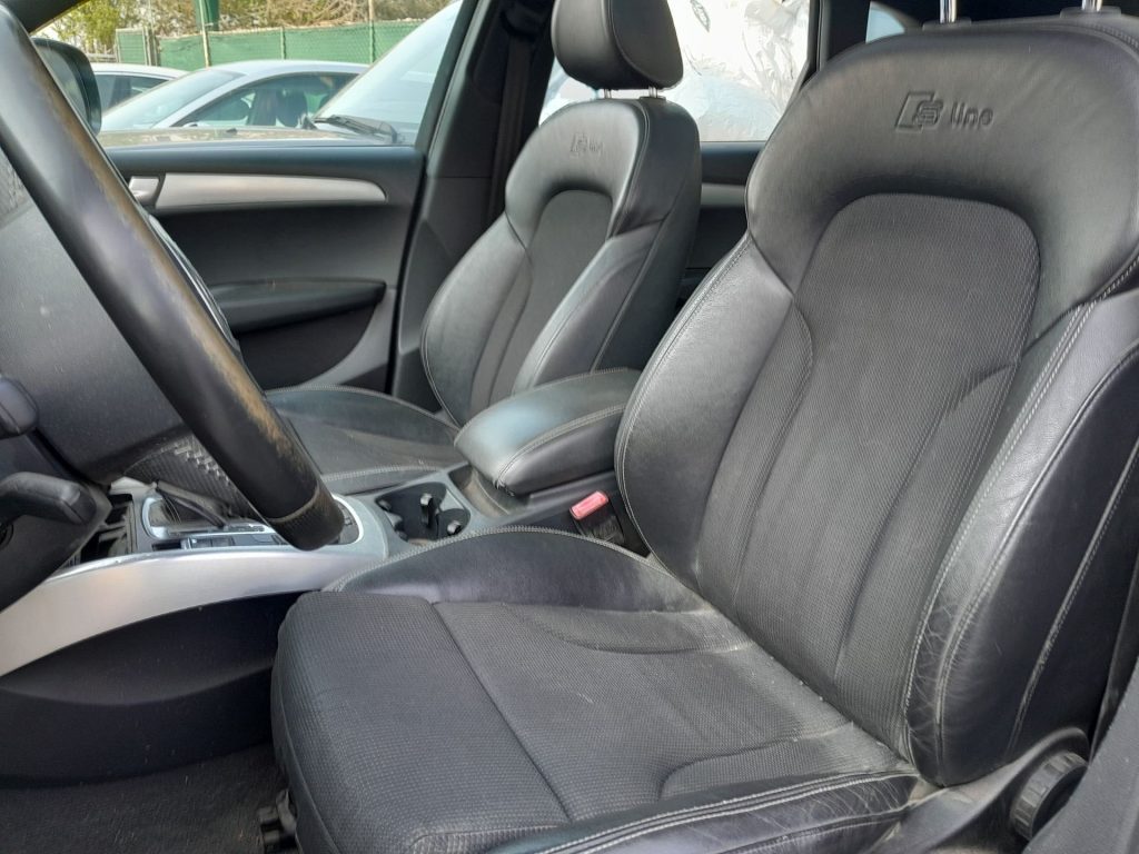 AUDI Q5 Q5 3.0 V6 tdi S-LINE quattro s-tronic NON MARCIANT - 4