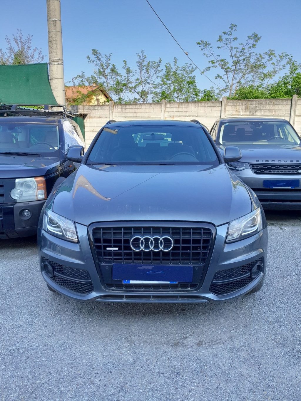 AUDI Q5 Q5 3.0 V6 tdi S-LINE quattro s-tronic NON MARCIANT - 2