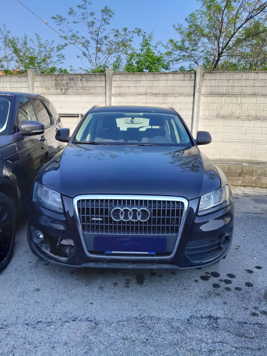 AUDI Q5 Q5 2.0 tdi quattro 170cv s-tronic NON MARCIANTE - 2