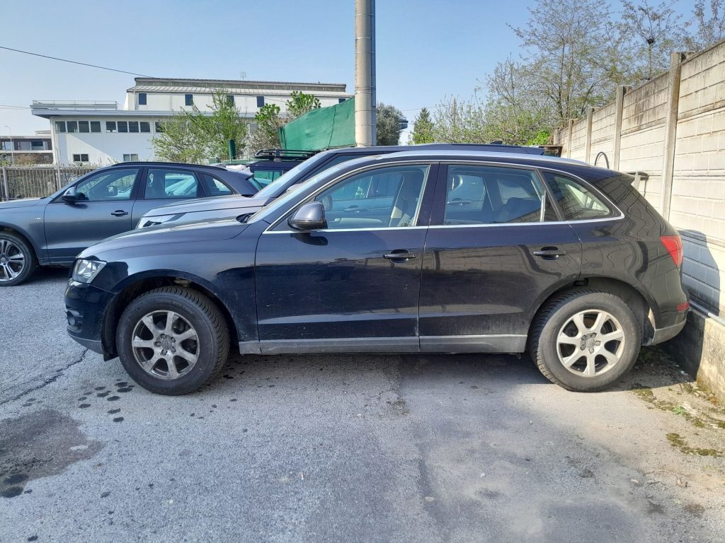 AUDI Q5 Q5 2.0 tdi quattro 170cv s-tronic NON MARCIANTE - 3