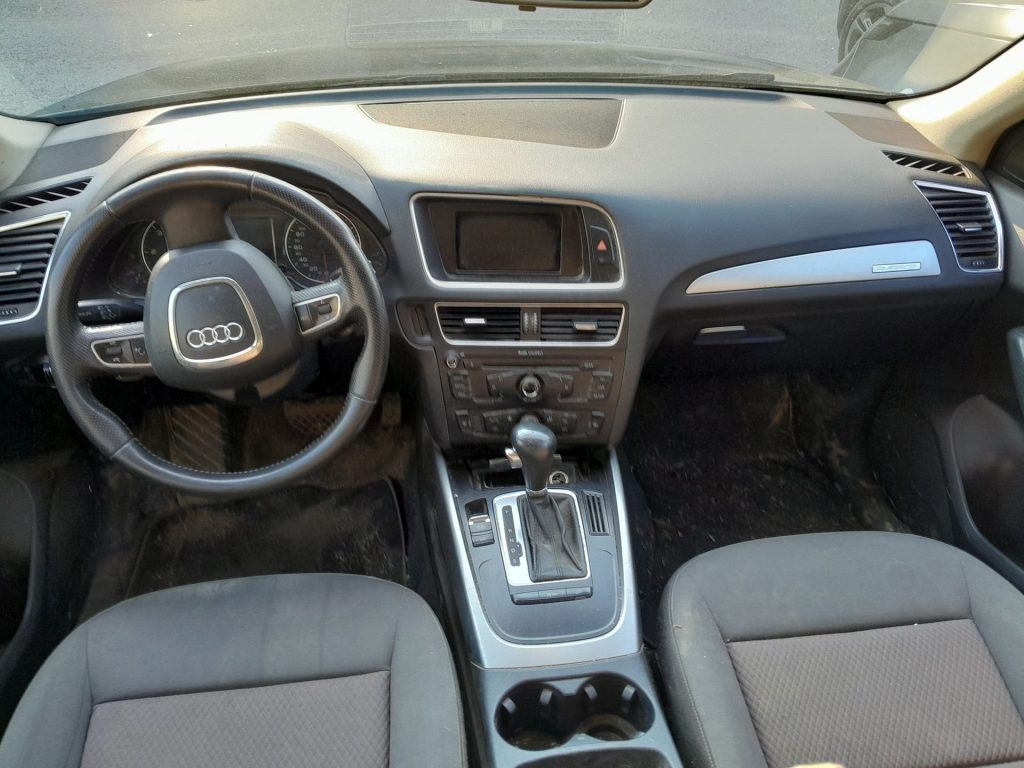 AUDI Q5 Q5 2.0 tdi quattro 170cv s-tronic NON MARCIANTE - 4