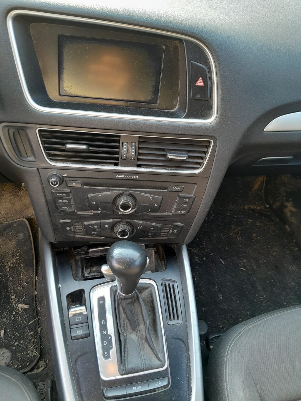 AUDI Q5 Q5 2.0 tdi quattro 170cv s-tronic NON MARCIANTE - 5