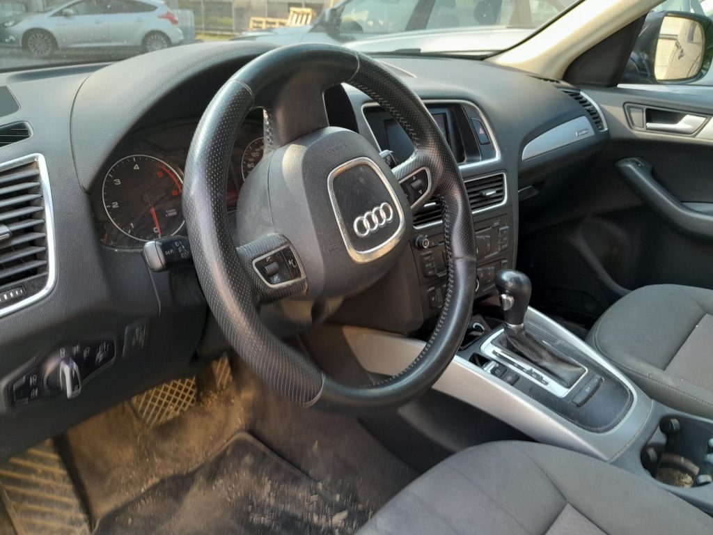 AUDI Q5 Q5 2.0 tdi quattro 170cv s-tronic NON MARCIANTE - 6