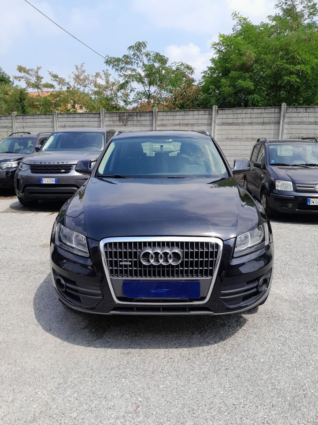 AUDI Q5 Q5 2.0 tdi quattro 170cv s-tronic NON MARCIANTE - 2
