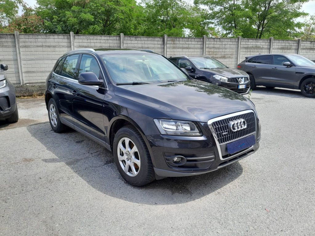 AUDI Q5 Q5 2.0 tdi quattro 170cv s-tronic NON MARCIANTE - 3