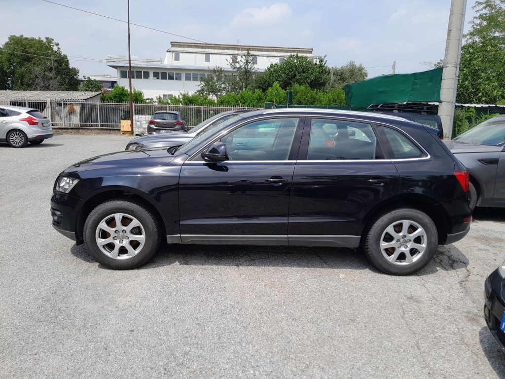 AUDI Q5 Q5 2.0 tdi quattro 170cv s-tronic NON MARCIANTE - 4