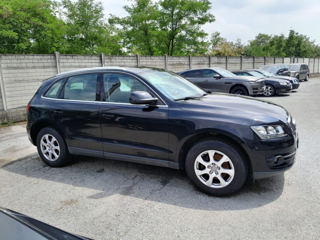 AUDI Q5 Q5 2.0 tdi quattro 170cv s-tronic NON MARCIANTE - 5