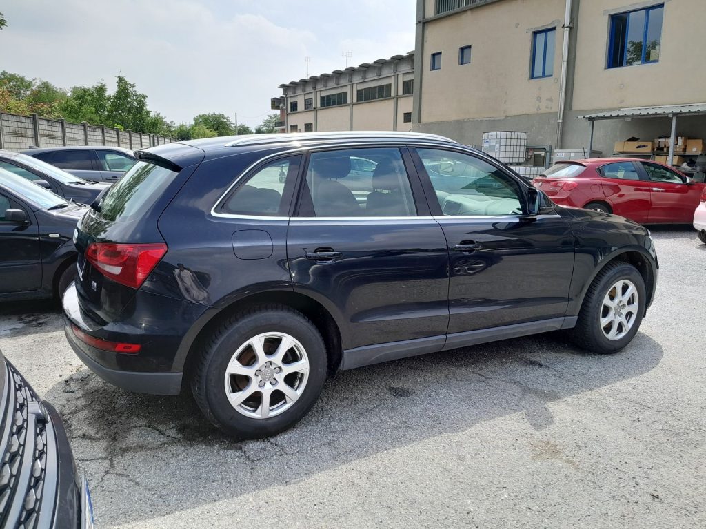 AUDI Q5 Q5 2.0 tdi quattro 170cv s-tronic NON MARCIANTE - 6
