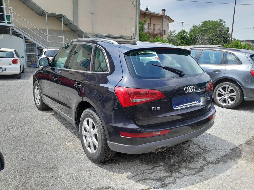 AUDI Q5 Q5 2.0 tdi quattro 170cv s-tronic NON MARCIANTE - 7