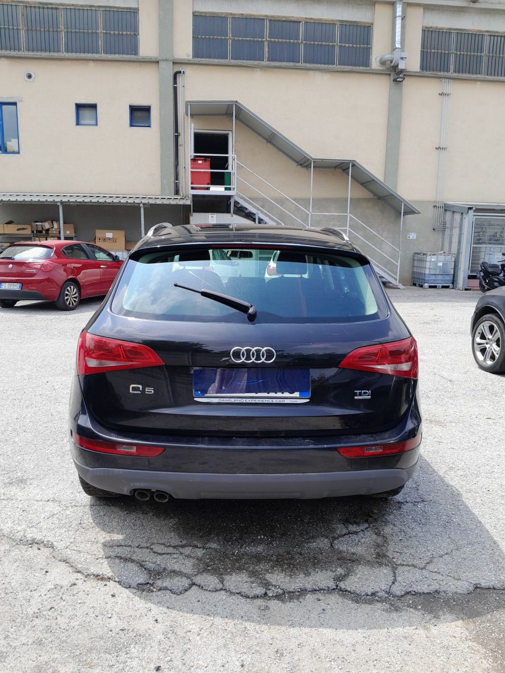 AUDI Q5 Q5 2.0 tdi quattro 170cv s-tronic NON MARCIANTE - 8