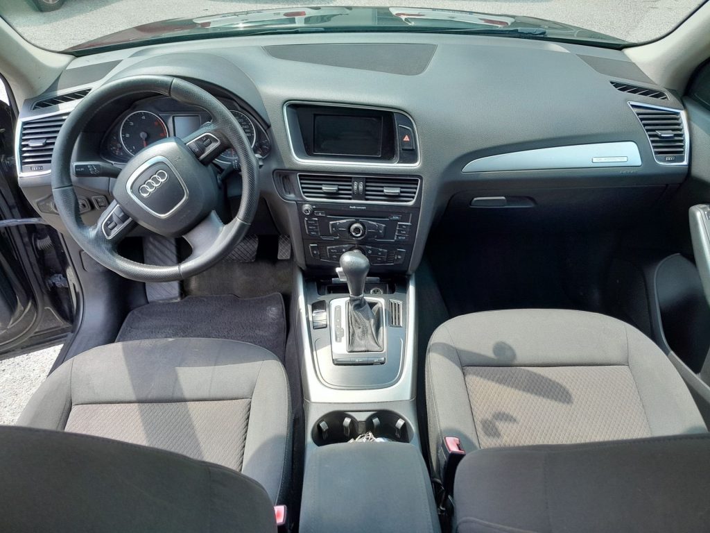 AUDI Q5 Q5 2.0 tdi quattro 170cv s-tronic NON MARCIANTE - 9