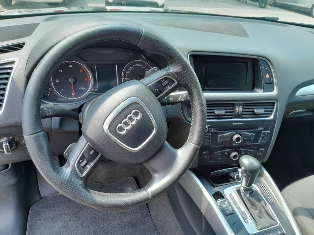 AUDI Q5 Q5 2.0 tdi quattro 170cv s-tronic NON MARCIANTE - 10