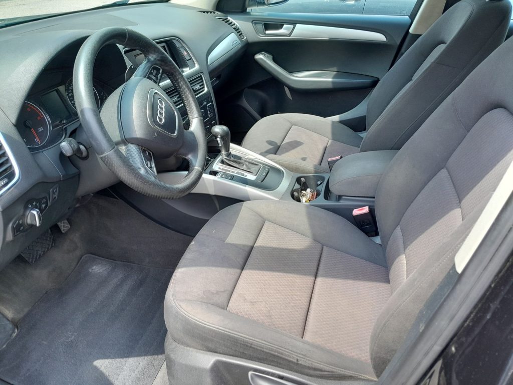 AUDI Q5 Q5 2.0 tdi quattro 170cv s-tronic NON MARCIANTE - 12
