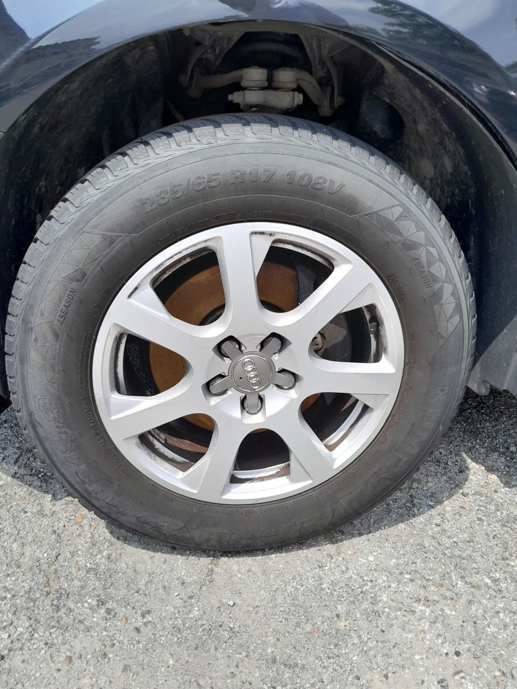 AUDI Q5 Q5 2.0 tdi quattro 170cv s-tronic NON MARCIANTE - 19