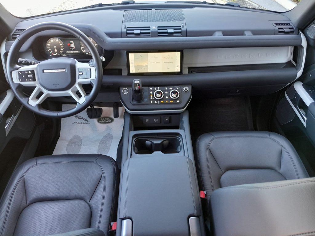 LAND ROVER Defender 3.0D I6 200 110 SE AWD auto. AUTOCARRO/NETTO IVA - 9