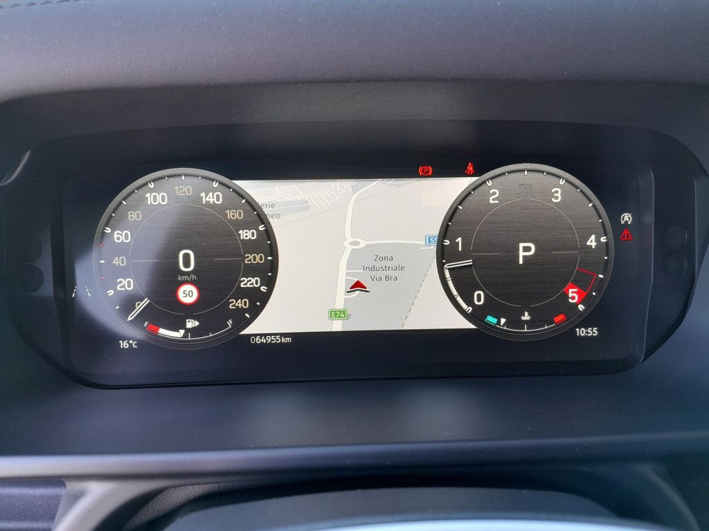 LAND ROVER Defender 3.0D I6 200 110 SE AWD auto. AUTOCARRO/NETTO IVA - 11