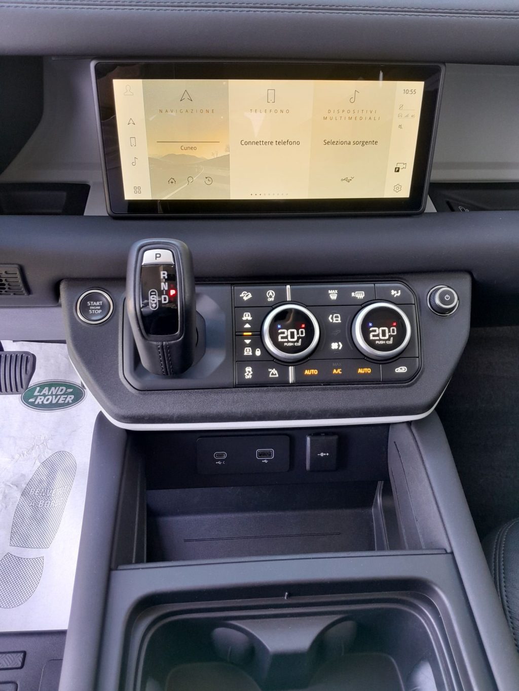 LAND ROVER Defender 3.0D I6 200 110 SE AWD auto. AUTOCARRO/NETTO IVA - 12