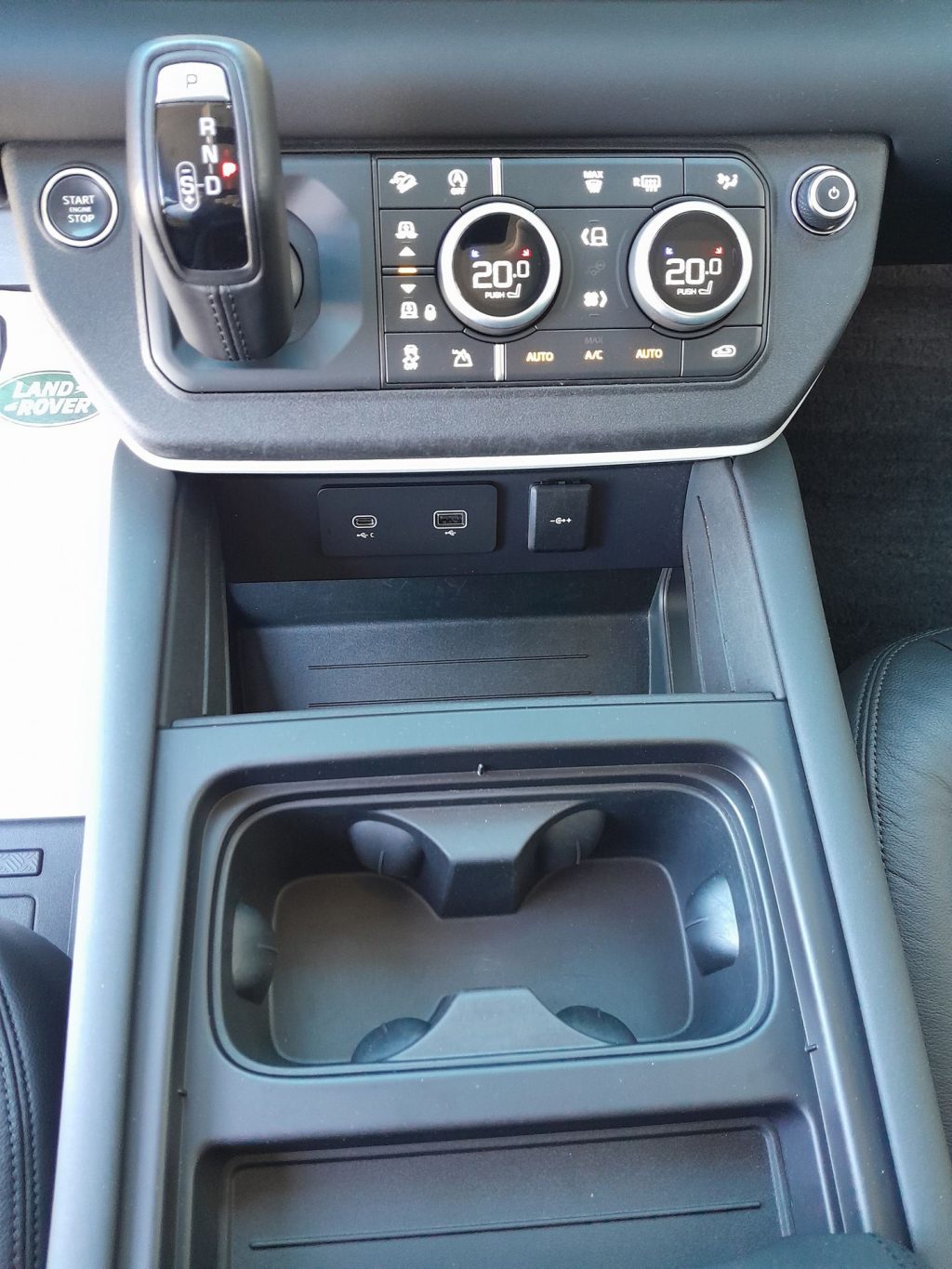 LAND ROVER Defender 3.0D I6 200 110 SE AWD auto. AUTOCARRO/NETTO IVA - 13