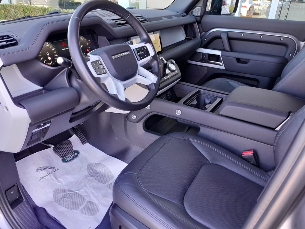 LAND ROVER Defender 3.0D I6 200 110 SE AWD auto. AUTOCARRO/NETTO IVA - 15