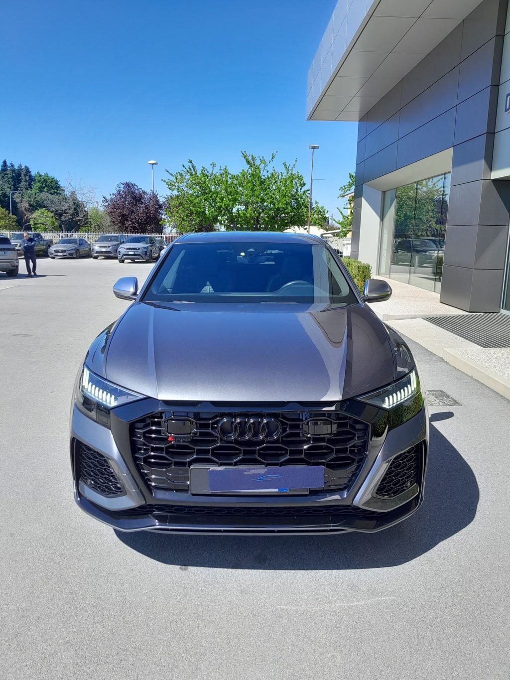 AUDI RS Q8 RS Q8 IVA ESPOSTA CARBOCERAMICA - 2