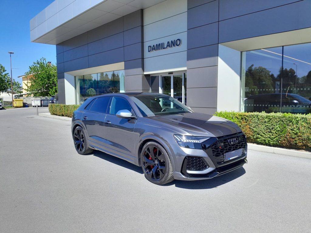 AUDI RS Q8 RS Q8 IVA ESPOSTA CARBOCERAMICA - 3