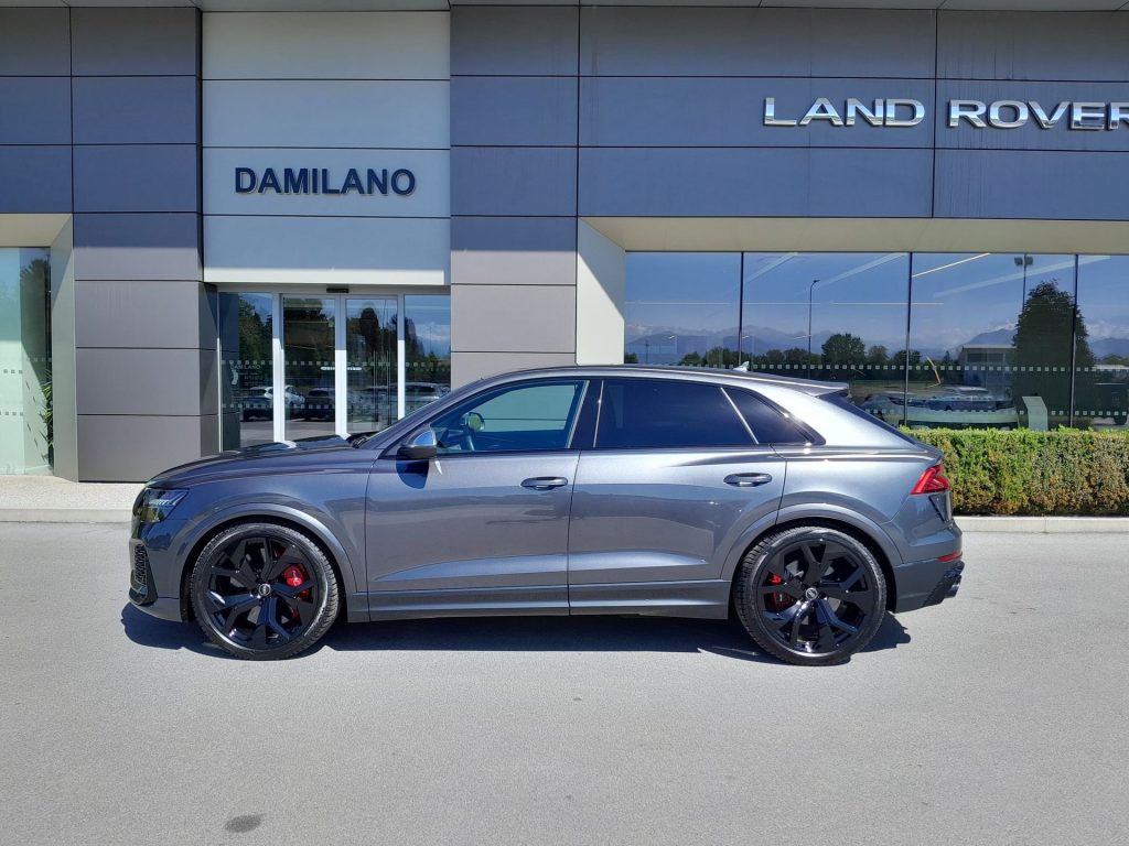 AUDI RS Q8 RS Q8 IVA ESPOSTA CARBOCERAMICA - 4