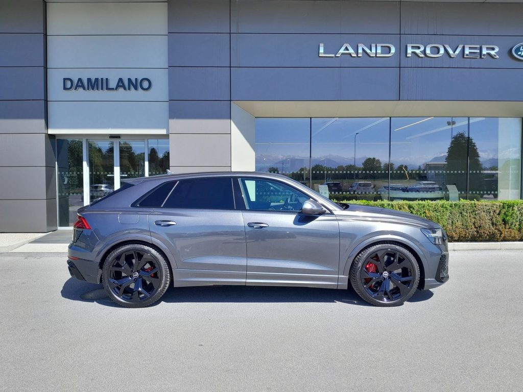 AUDI RS Q8 RS Q8 IVA ESPOSTA CARBOCERAMICA - 5