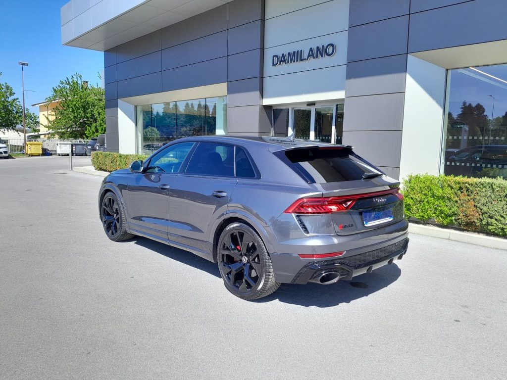 AUDI RS Q8 RS Q8 IVA ESPOSTA CARBOCERAMICA - 6