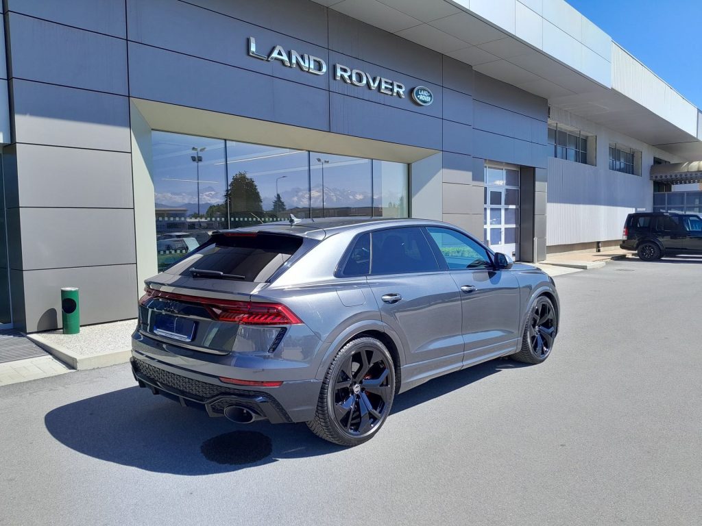 AUDI RS Q8 RS Q8 IVA ESPOSTA CARBOCERAMICA - 8