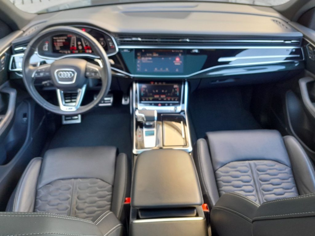 AUDI RS Q8 RS Q8 IVA ESPOSTA CARBOCERAMICA - 9